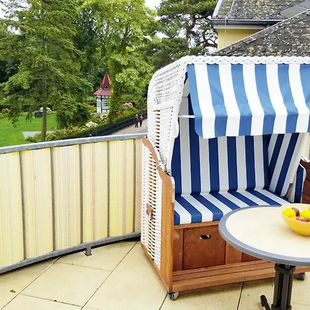 Apartamento 1_2_13 _inselstrand_ Heringsdorf (Usedom)